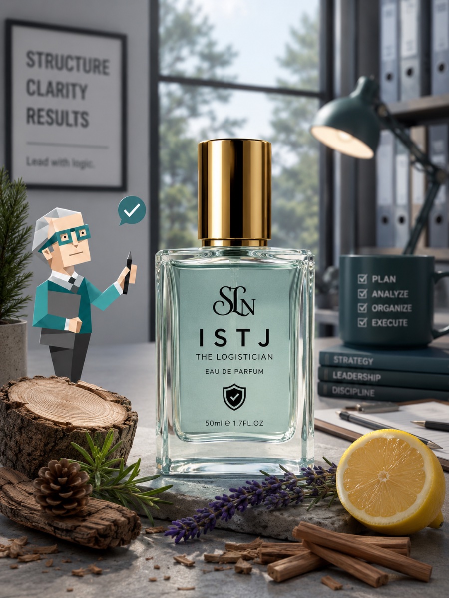 ນັກຈັດລະບຽບ (ISTJ)