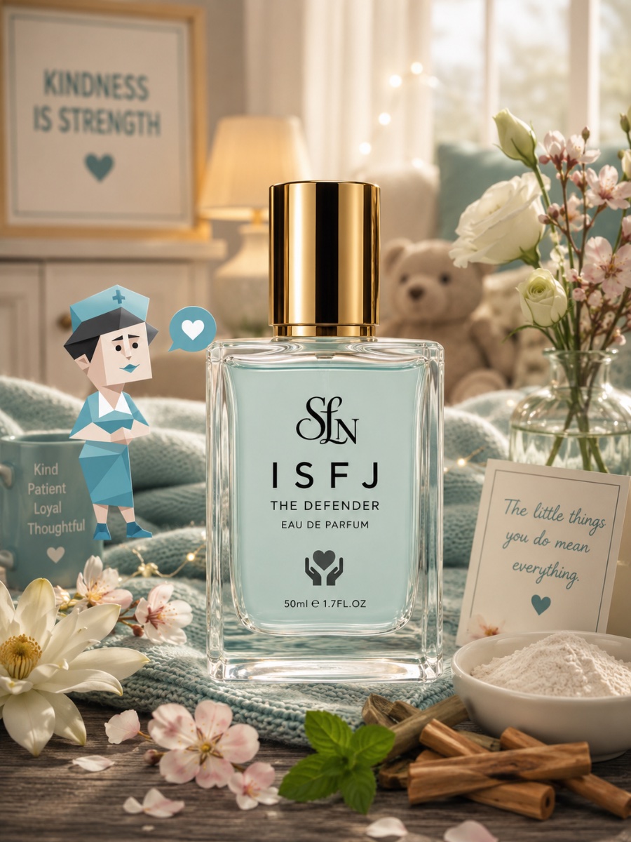 ຜູ້ປົກປ້ອງ (ISFJ)