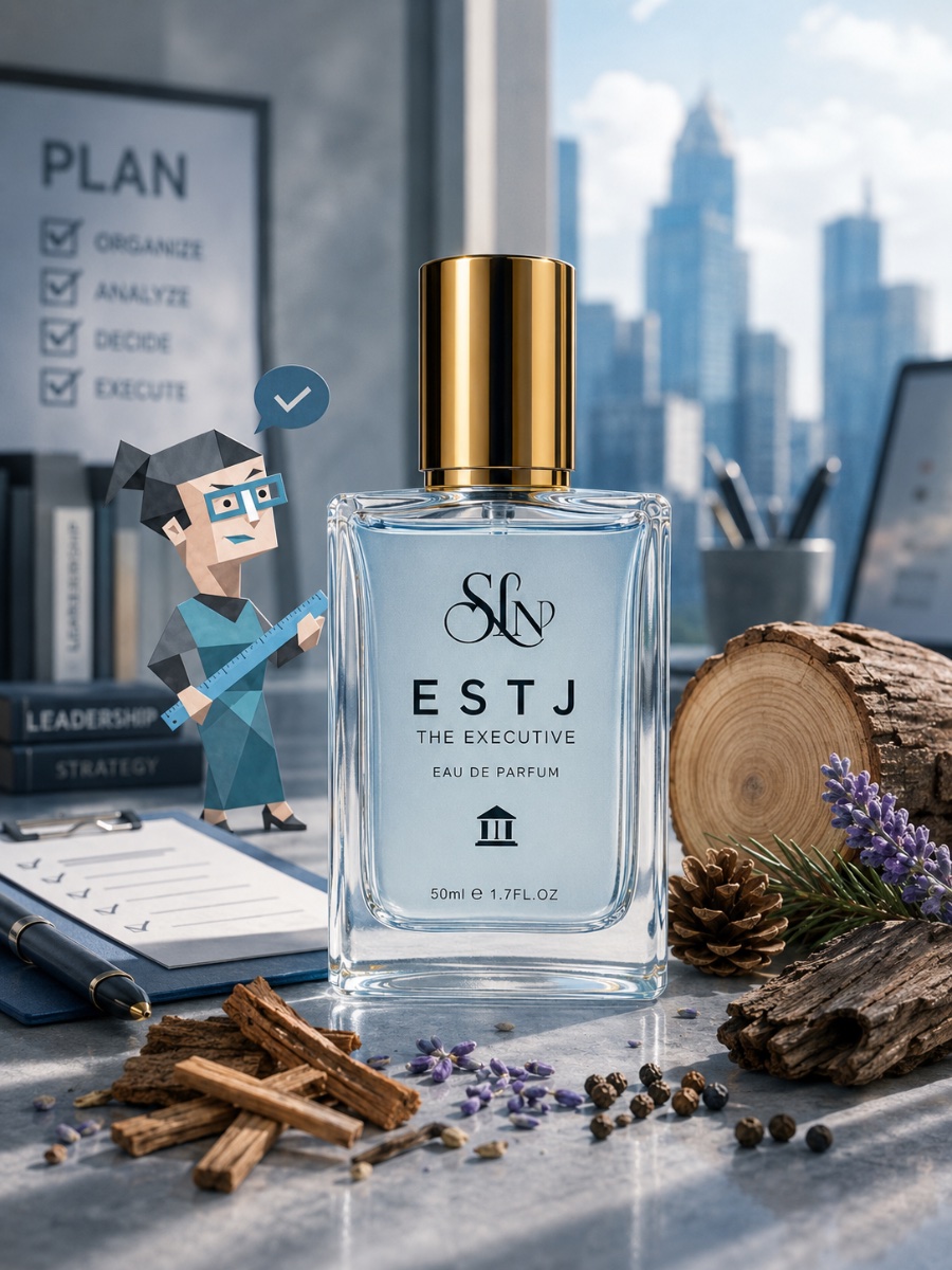 ຜູ້ບໍລິຫານ (ESTJ)