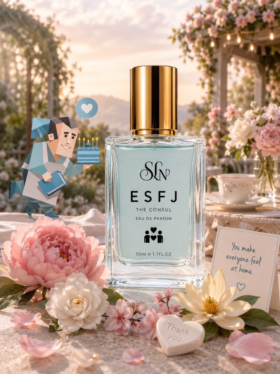 ຜູ້ດູແລ (ESFJ)