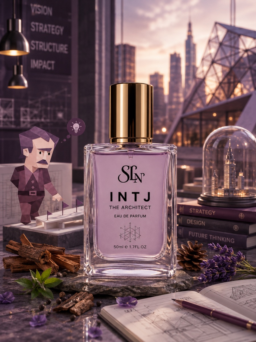 ນັກອອກແບບ (INTJ)
