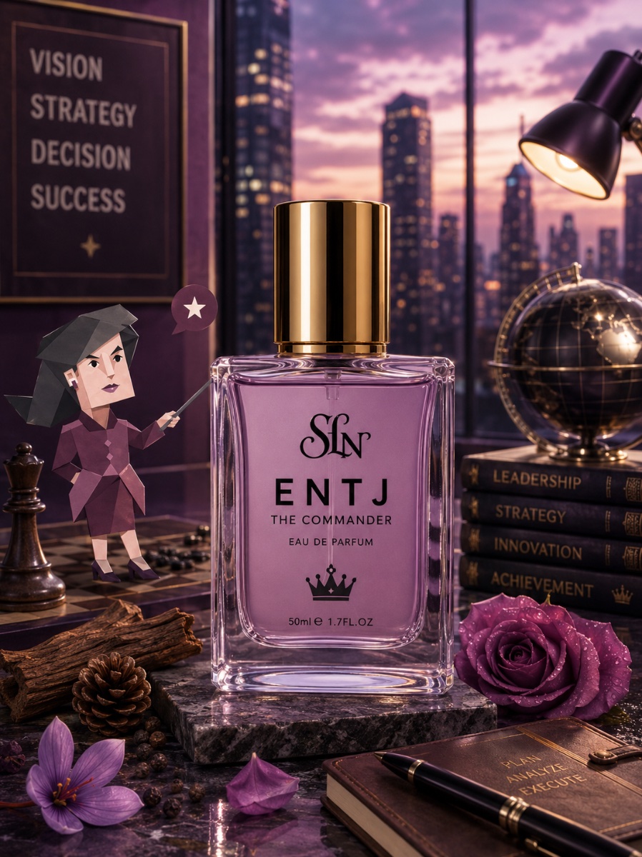 ຜູ້ບັນຊາ (ENTJ)