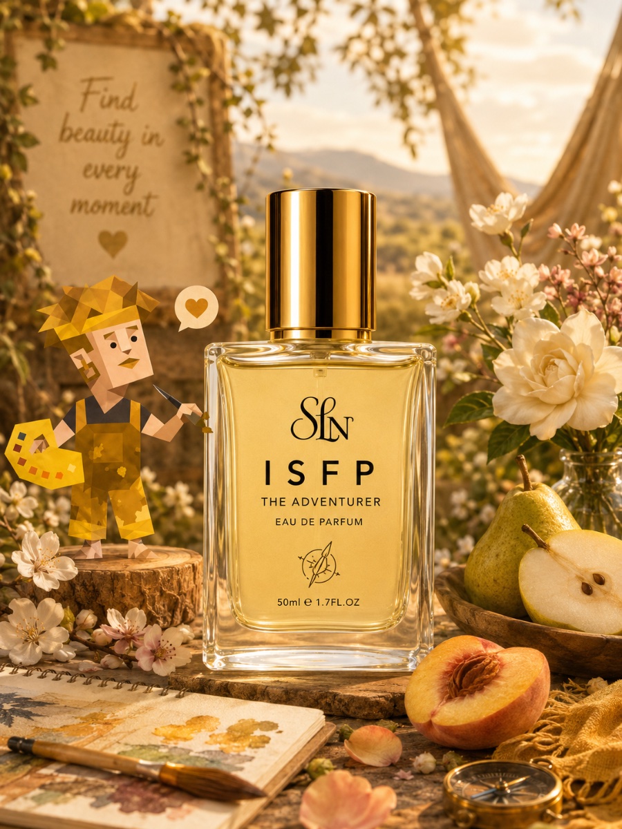 ຜູ້ສ້າງສັນ (ISFP)